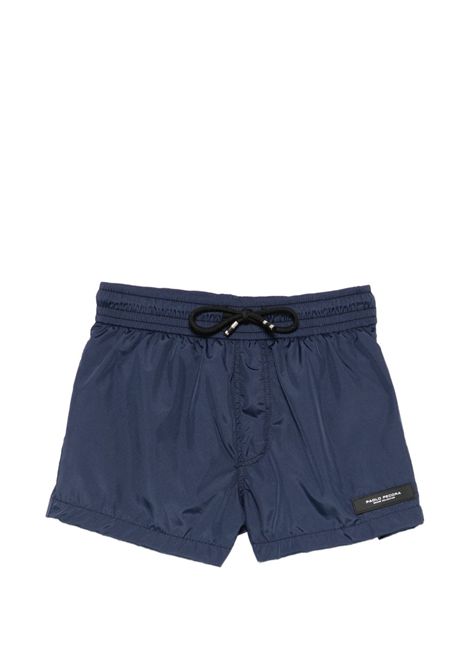 Costume con logo PAOLO PECORA KIDS | 20413